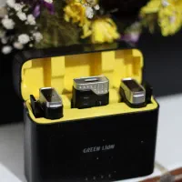 میکروفون گرین لاین