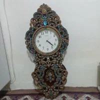 ساعت دیواری