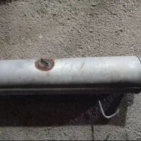 منبع اگزوز بنزی