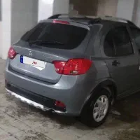 کوییک sمدل ۱۴۰۲ بیرنگ شاسی سالم تک برگ|خودرو سواری و وانت|کرج, خرمدشت|دیوار