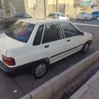 پراید 83 کاربراتور تک سوز درحدوشاسی بدون ترک و جوش|خودرو سواری و وانت|زنجان, |دیوار