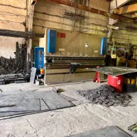 ساخت و مونتاژ انواع قطعات فلزی|خدمات پیشه و مهارت|اصفهان, دهنو|دیوار