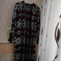 مانتو پالتو شلوار جین چادر مشکی کفش زنانه