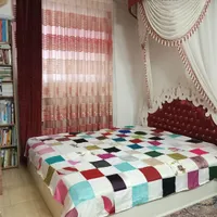 روتختی دونفره چهل تکه دوزی|سرویس روتختی|قائم‌شهر, |دیوار