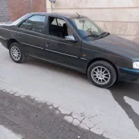 پژو پارس سفارشی|خودرو سواری و وانت|دهگلان, |دیوار