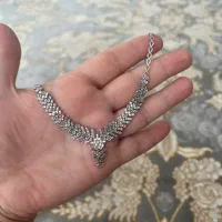 گردن بند طلا تراش