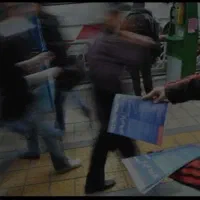 پخش و نصب تراکت تبلیغاتی  (تضمینی)