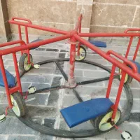 چرخ و فلک رکاب دار