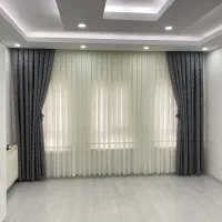 کنار پرده مخمل اینالیایی نگین دار فقط ۴۰۰ تومن