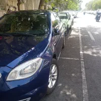 برلیانس H320  دنده اتوماتیک مدل 95