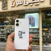 Iphone 16 فقط آنباکس شده