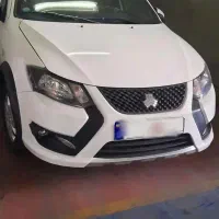 کوییک rs سفید مشکی خشک