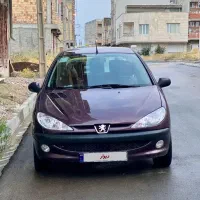 پژو ۲۰۶ تیپ پنج تک برگ سند