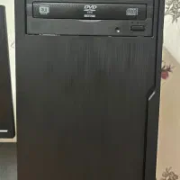 کیس و مانیتور در حد آک آک|رایانه رومیزی|اردبیل, |دیوار