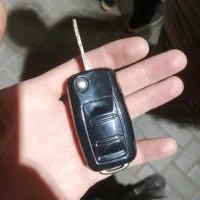 سوئیچ ماشین پیدا شده