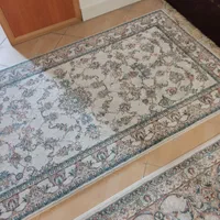 فرش کناره یک در دو 1000 شانه فرش محتشم