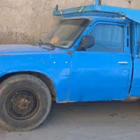 نیسان مدل ۷۹ دوگانه دستی