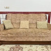 مبل هفت نفره|مبلمان خانگی و میز عسلی|اندیمشک, |دیوار