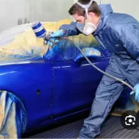 رنگ امیزی انواع خودرو سواری