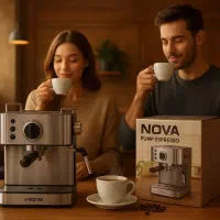 فروش انواع قهوساز خانگی و صنعتی و نیم صنعتی