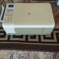 اسکنر و پرینتر رنگی