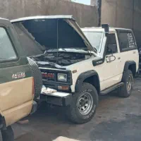 تعمیر و مکانیک تخصصی پاترول پاجرو پاژن لندرور جیپ