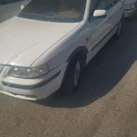 سمند lx مدل 92|خودرو سواری و وانت|شیراز, میانرود|دیوار