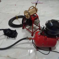 چاه کن حفرچاه فنرزنی وتخلیه چاه زنجان و روستاها|خدمات پیشه و مهارت|زنجان, |دیوار