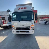 جک 9 تن 404 مسقف اتاق یوتاب قیمت کاسبی