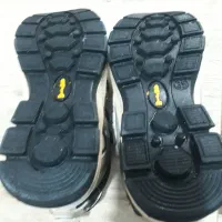 کفش کوهنوردی|کیف، کفش، کمربند|شیراز, ده پیاله|دیوار