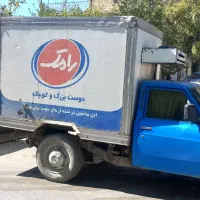 یخچال بالای صفر|یخچال و فریزر|سنندج, |دیوار