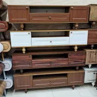 میز تلویزیون نئوکلاسیک