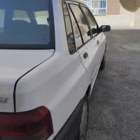 پراید 131 SX، مدل ۱۳۹۱