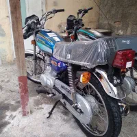 موتور هندا ۱۲۵ مزایده مدل ۸۸