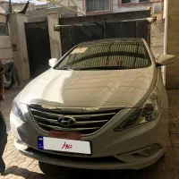 هیوندای سوناتا YF، مدل ۲۰۱۴