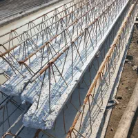 فروش انواع تیرچه وبلوک وقطعات بتنی