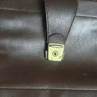 کیف چرمی بزرگ مردانه