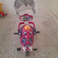 سه چرخه موزیکال درحد نو