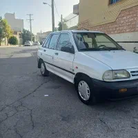 پرایدصندوقدارمدل1389دوگانه CNG