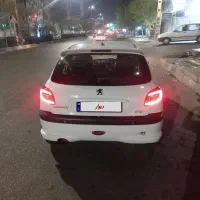 ۲۰۶ تیپ ۵ سالم رخ ۲۰۷|خودرو سواری و وانت|تهران, طرشت|دیوار