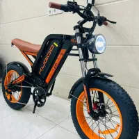 دوچرخه برقی اسکوتر موتور برقی کوگوv6 اورجینال|دوچرخه، اسکیت، اسکوتر|تهران, جنتآباد جنوبی|دیوار