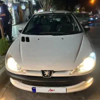۲۰۶ تیپ ۵ مدل ۹۵ بدون رنگ