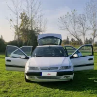 سیتروئن زانتیا 2000