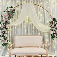 گل آرایی باکنک آرایی یک میلیون ارسال ونصب رایگان