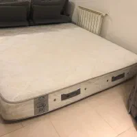 تشک زست ۲ در ۲|تشک تختخواب|کرج, عظیمیه|دیوار