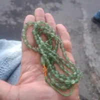 تسبیح شاه مقسود صدویک دانه نو