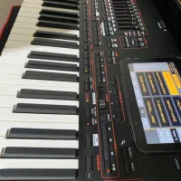 korg pa4x ARRANGER 61|پیانو، کیبورد، آکاردئون|کرج, شهرک بنفشه|دیوار