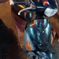 موتور پاکشتی لتس فور 4 در حد نو|موتورسیکلت|قشم, |دیوار