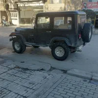 جیپ صحرا افرودی