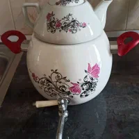 کتری قوری نو